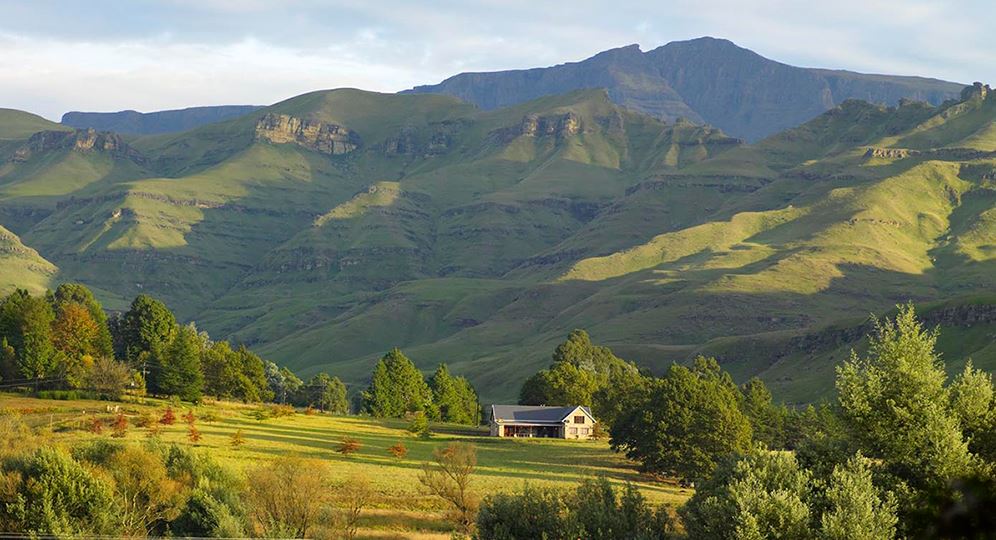 Drakensberg mountains