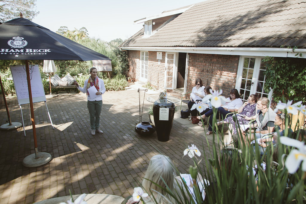 NLP Durban event