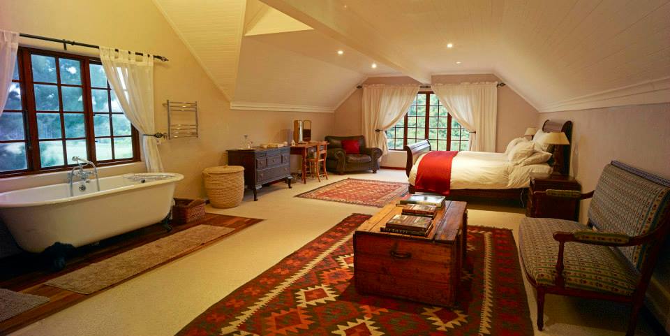 Eland's Rust cottage
