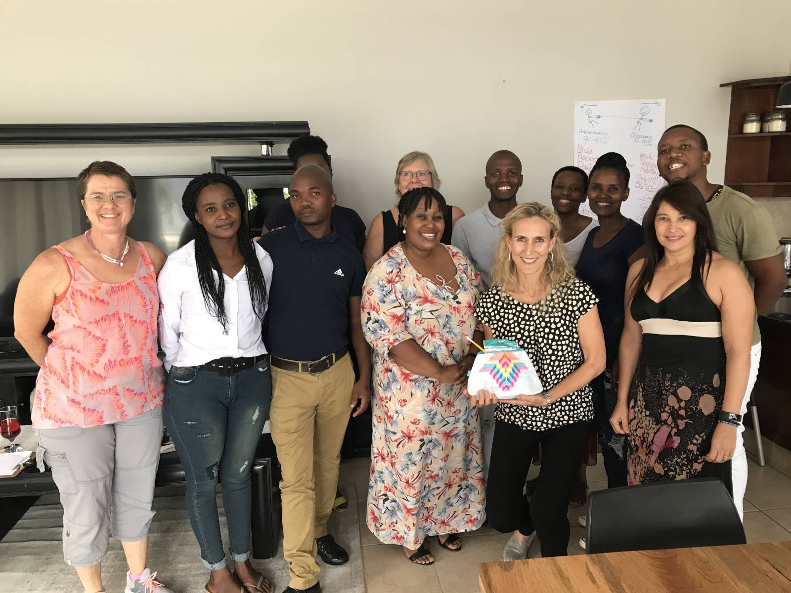 NLP Durban event