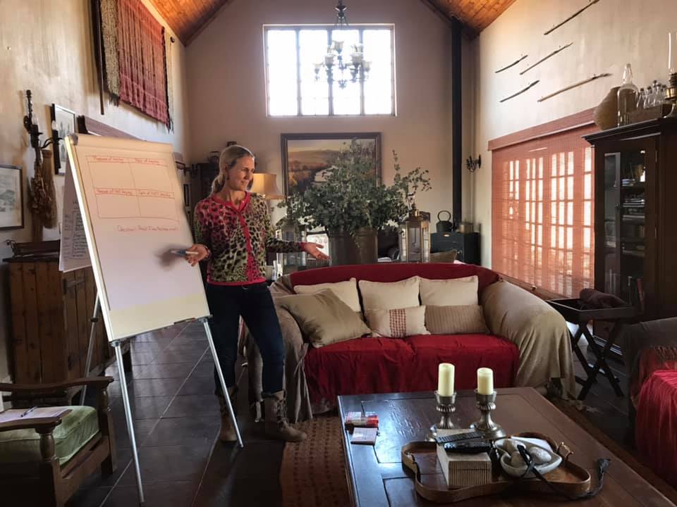 NLP Durban event
