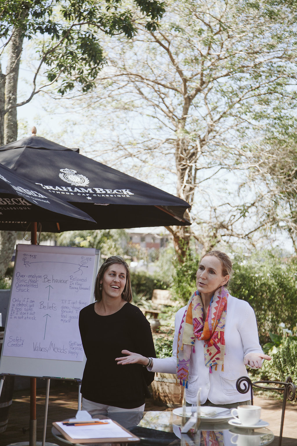 NLP Durban event